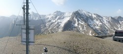 Archiv Foto Webcam Palinkopf in Ischgl 07:00