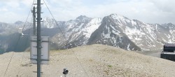 Archiv Foto Webcam Palinkopf in Ischgl 11:00