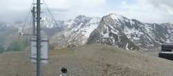 Archiv Foto Webcam Palinkopf in Ischgl 13:00