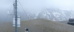 Archiv Foto Webcam Palinkopf in Ischgl 19:00