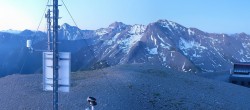 Archiv Foto Webcam Palinkopf in Ischgl 03:00