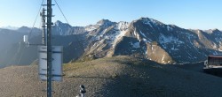 Archiv Foto Webcam Palinkopf in Ischgl 05:00