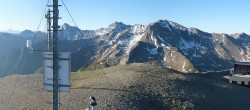 Archiv Foto Webcam Palinkopf in Ischgl 06:00