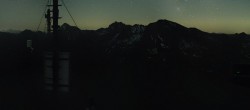 Archiv Foto Webcam Palinkopf in Ischgl 23:00