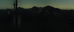 Archiv Foto Webcam Palinkopf in Ischgl 01:00