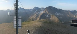 Archiv Foto Webcam Palinkopf in Ischgl 05:00