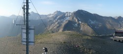 Archiv Foto Webcam Palinkopf in Ischgl 06:00