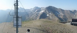Archiv Foto Webcam Palinkopf in Ischgl 07:00