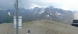 Archiv Foto Webcam Palinkopf in Ischgl 11:00