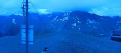 Archiv Foto Webcam Palinkopf in Ischgl 03:00