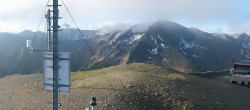 Archiv Foto Webcam Palinkopf in Ischgl 06:00