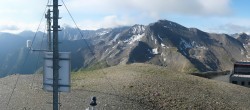 Archiv Foto Webcam Palinkopf in Ischgl 07:00