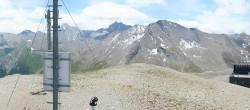 Archiv Foto Webcam Palinkopf in Ischgl 11:00
