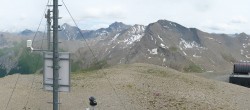 Archiv Foto Webcam Palinkopf in Ischgl 13:00