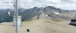 Archiv Foto Webcam Palinkopf in Ischgl 15:00