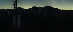 Archiv Foto Webcam Palinkopf in Ischgl 23:00