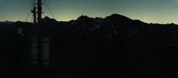 Archiv Foto Webcam Palinkopf in Ischgl 01:00