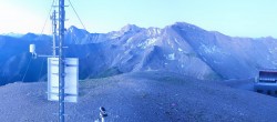 Archiv Foto Webcam Palinkopf in Ischgl 03:00