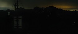 Archived image Webcam On the Summit of Palinkopf 23:00