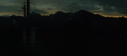 Archived image Webcam On the Summit of Palinkopf 01:00