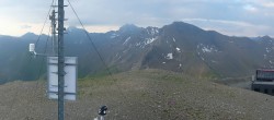 Archiv Foto Webcam Palinkopf in Ischgl 05:00