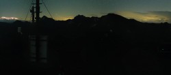 Archiv Foto Webcam Palinkopf in Ischgl 01:00