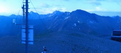 Archiv Foto Webcam Palinkopf in Ischgl 03:00