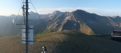 Archiv Foto Webcam Palinkopf in Ischgl 05:00