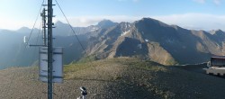 Archiv Foto Webcam Palinkopf in Ischgl 06:00