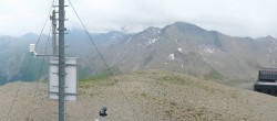 Archiv Foto Webcam Palinkopf in Ischgl 09:00