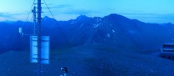 Archived image Webcam On the Summit of Palinkopf 03:00