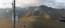 Archived image Webcam On the Summit of Palinkopf 05:00