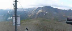 Archived image Webcam On the Summit of Palinkopf 06:00