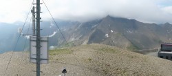 Archived image Webcam On the Summit of Palinkopf 07:00
