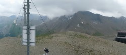 Archived image Webcam On the Summit of Palinkopf 09:00