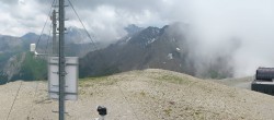 Archived image Webcam On the Summit of Palinkopf 11:00