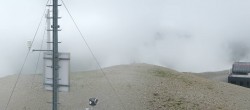 Archived image Webcam On the Summit of Palinkopf 13:00