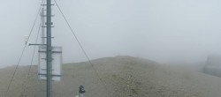 Archived image Webcam On the Summit of Palinkopf 15:00