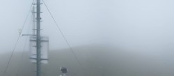 Archived image Webcam On the Summit of Palinkopf 17:00