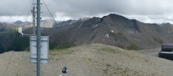Archiv Foto Webcam Palinkopf in Ischgl 13:00