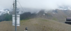 Archiv Foto Webcam Palinkopf in Ischgl 15:00