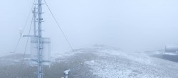 Archiv Foto Webcam Palinkopf in Ischgl 19:00