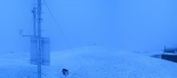 Archiv Foto Webcam Palinkopf in Ischgl 21:00