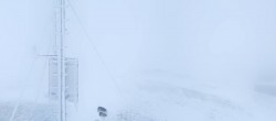 Archived image Webcam On the Summit of Palinkopf 05:00