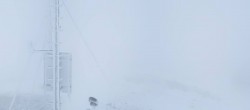 Archived image Webcam On the Summit of Palinkopf 06:00