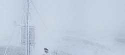 Archived image Webcam On the Summit of Palinkopf 07:00