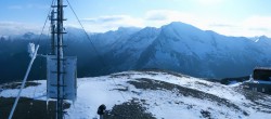 Archiv Foto Webcam Palinkopf in Ischgl 18:00