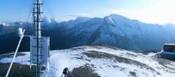 Archiv Foto Webcam Palinkopf in Ischgl 20:00