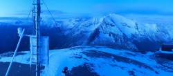 Archiv Foto Webcam Palinkopf in Ischgl 22:00