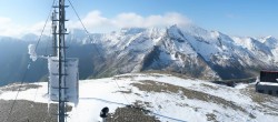 Archiv Foto Webcam Palinkopf in Ischgl 02:00